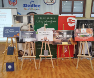 Już po raz ósmy w Siedlcach rywalizowali młodzi kelnerzy z całej Polski