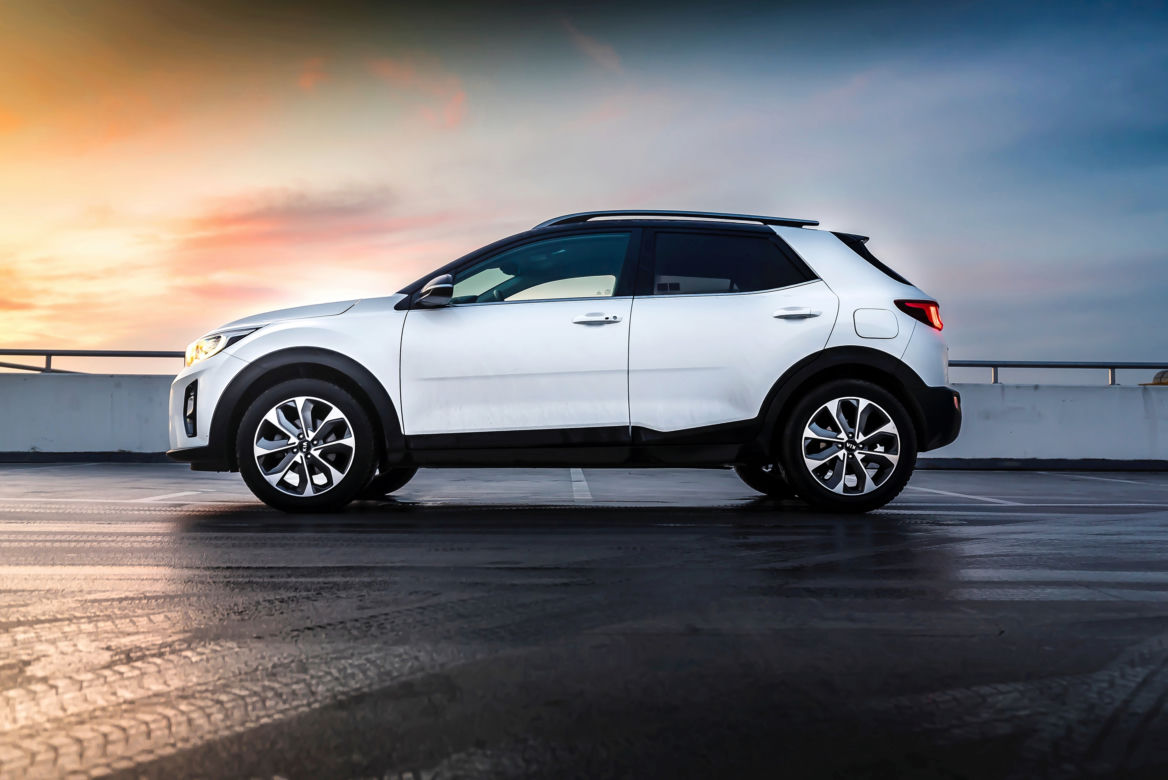 Kia Stonic 1.0 T-GDI 120 KM 6MT XL