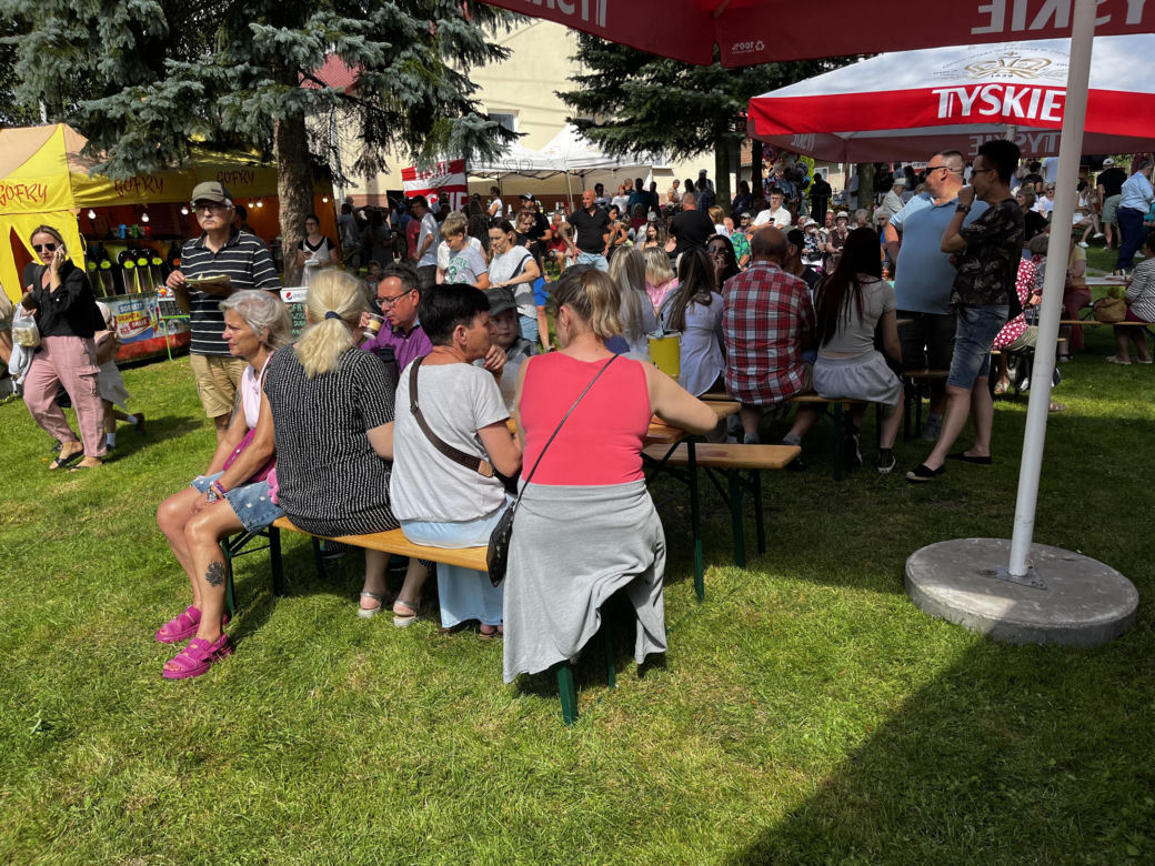18. Warmińska Uczta Pierogowa w Biesowie