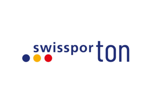 Logo swissporTON