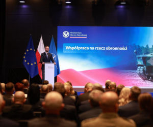 Rekordowe wsparcie dla polskiego przemysłu zbrojeniowego. 350 milionów złotych na kluczowe inwestycje w obronność kraju