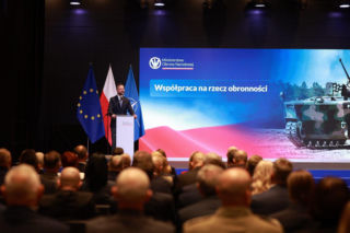 Rekordowe wsparcie dla polskiego przemysłu zbrojeniowego. 350 milionów złotych na kluczowe inwestycje w obronność kraju