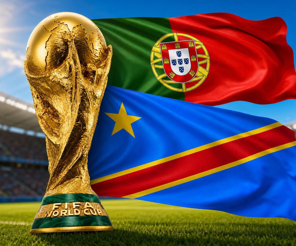 Portugal-Congo DR (Mundial 2026)