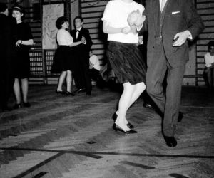 Starachowice: Bal studniówkowy 1963 - Technikum Mechaniczne