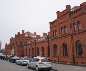 Dworzec w Skierniewicach po modernizacji