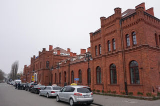 Dworzec w Skierniewicach po modernizacji