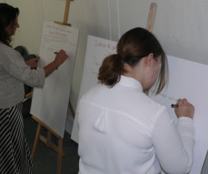 W Siedlcach odbyła się debata uczniów szkół podstawowych pt. „Czy pokolenia potrafią jeszcze ze sobą rozmawiać?”