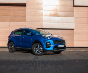Kia Sportage 1.6 CRDI 136 KM 7DCT 2WD