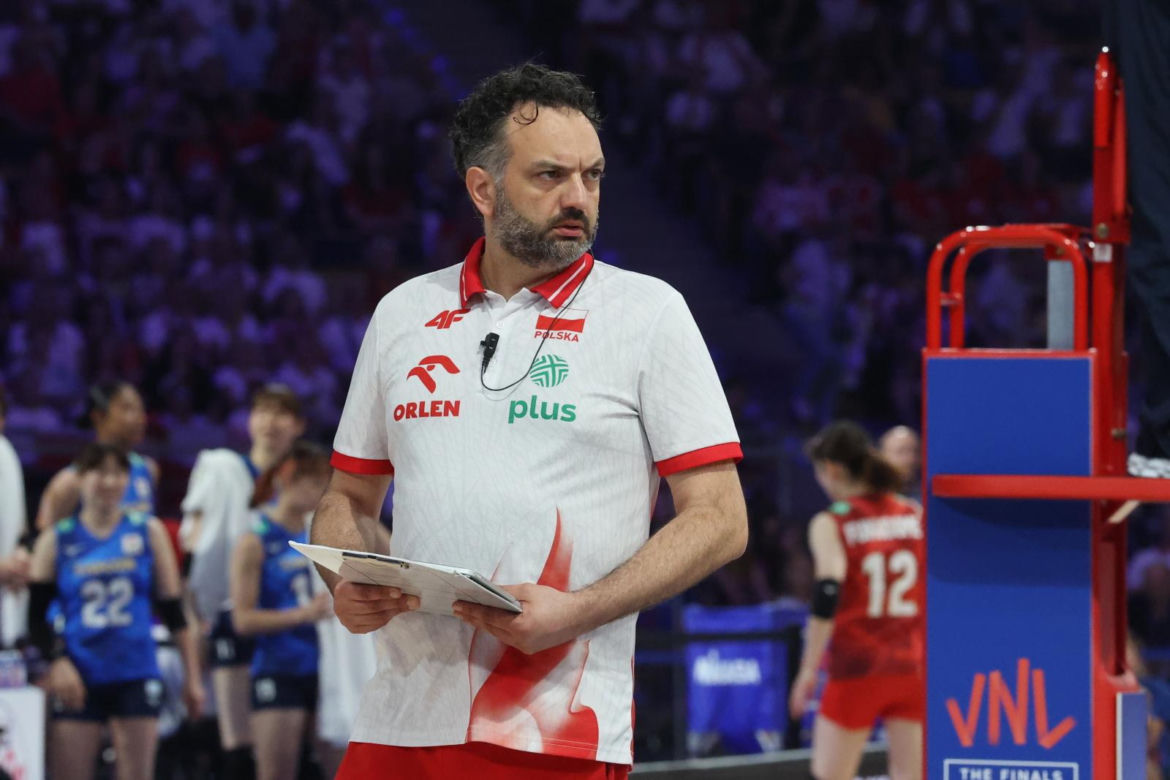 Polskie siatkarki znów na podium! Trzeci brąz Ligi Narodów z rzędu 