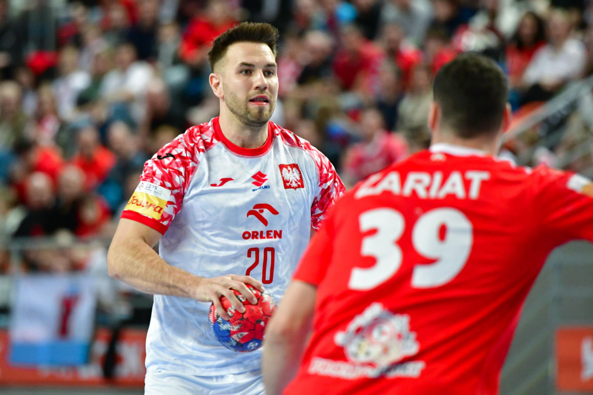 4 Nations Cup. Polska - Tunezja 33:24