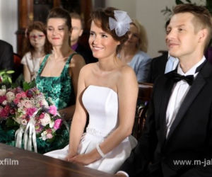 M jak miłość odc. 1076. Ala (Olga Frycz), Paweł (Rafał Mroczek), Olga (Marta Ścisłowicz)