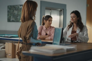 M jak miłość, odcinek 1904: Aneta dowali Kasi przez Mariusza. Obgada do Kamy nowego ukochanego koleżanki - ZDJĘCIA