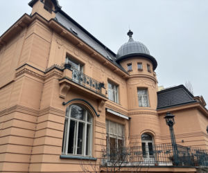 Willa Löw-Beer w Brnie