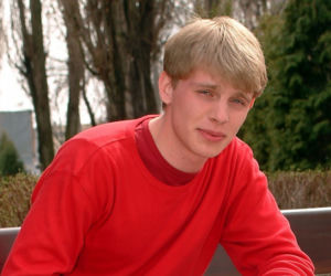 Kazimierz Mazur jako Kamil