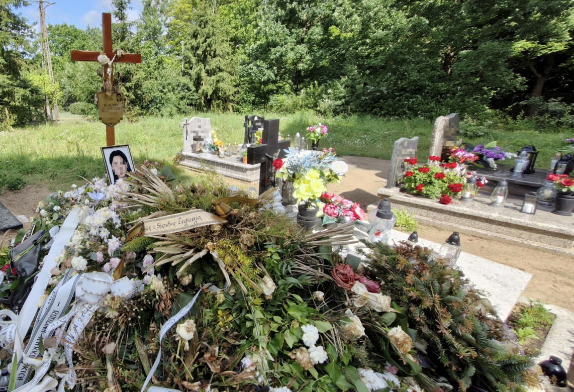 Początek procesu Wenezuelczyka. Koszykarz i ojciec małego dziecka zamordował Klaudię
