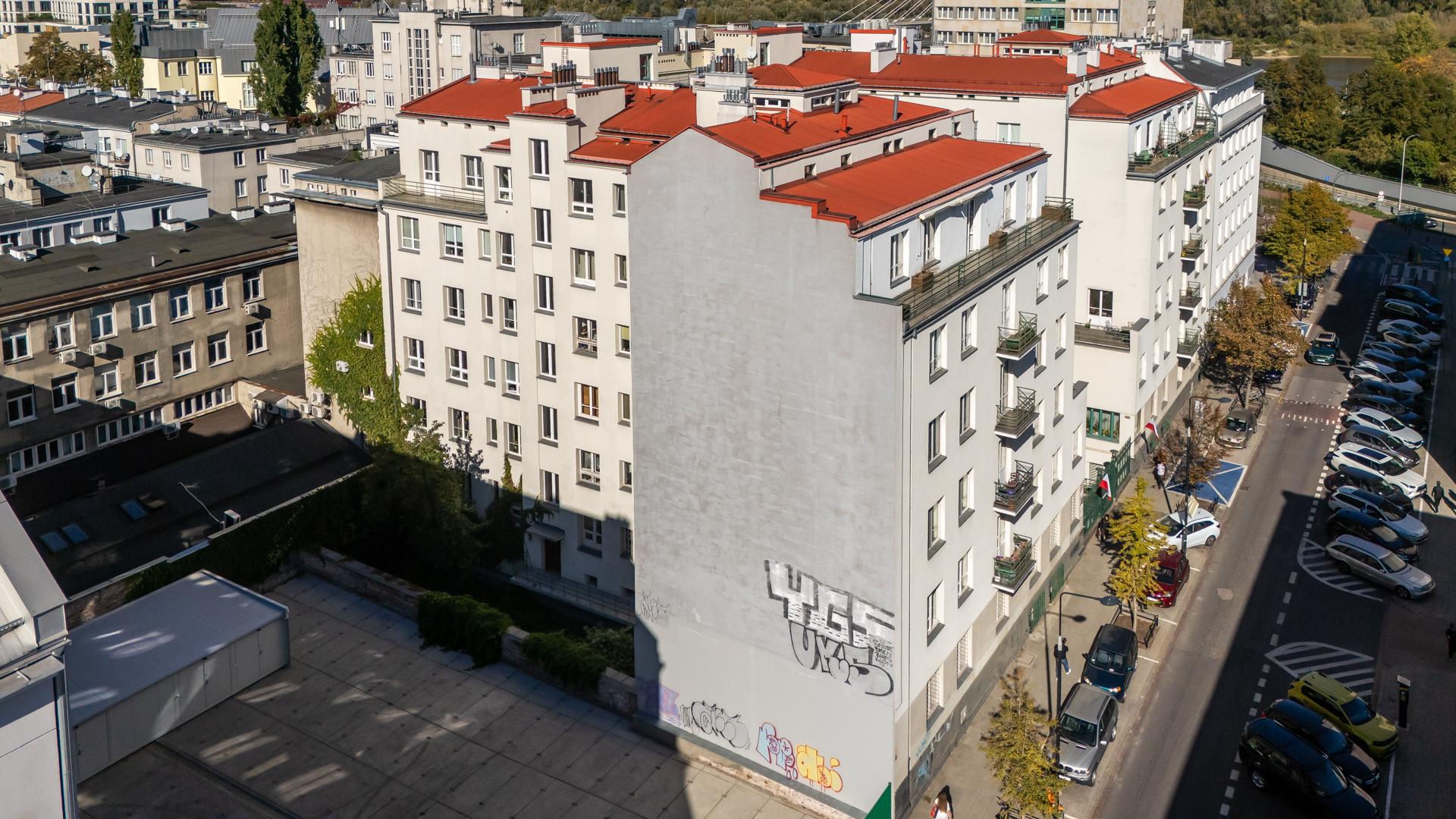 Dom przy Jaracza 3 w Warszawie