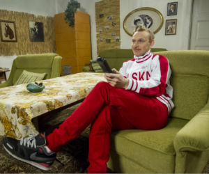 Mila został Kiepskim aktorem