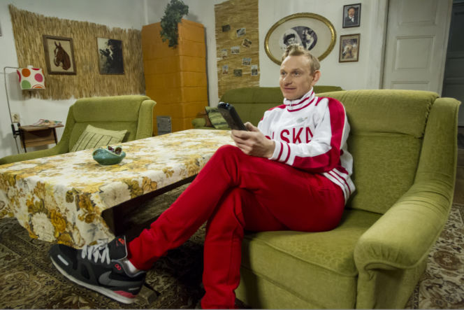 Mila został Kiepskim aktorem