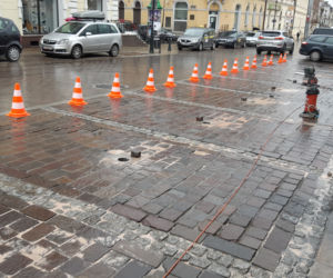 Inteligentne parkowanie