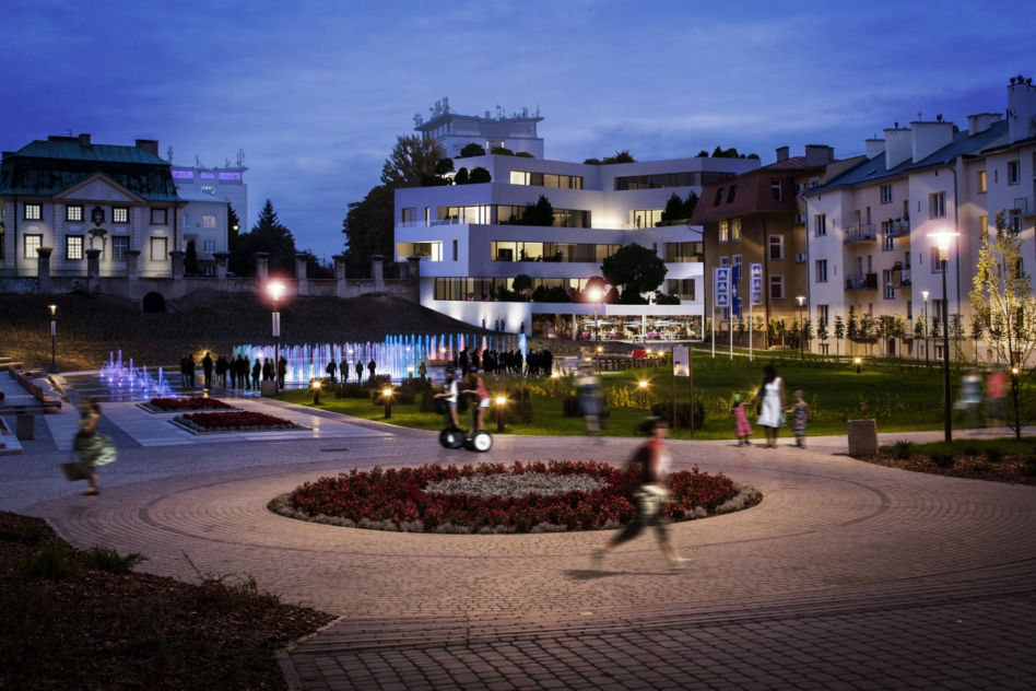 Apartamentowiec w Rzeszowie