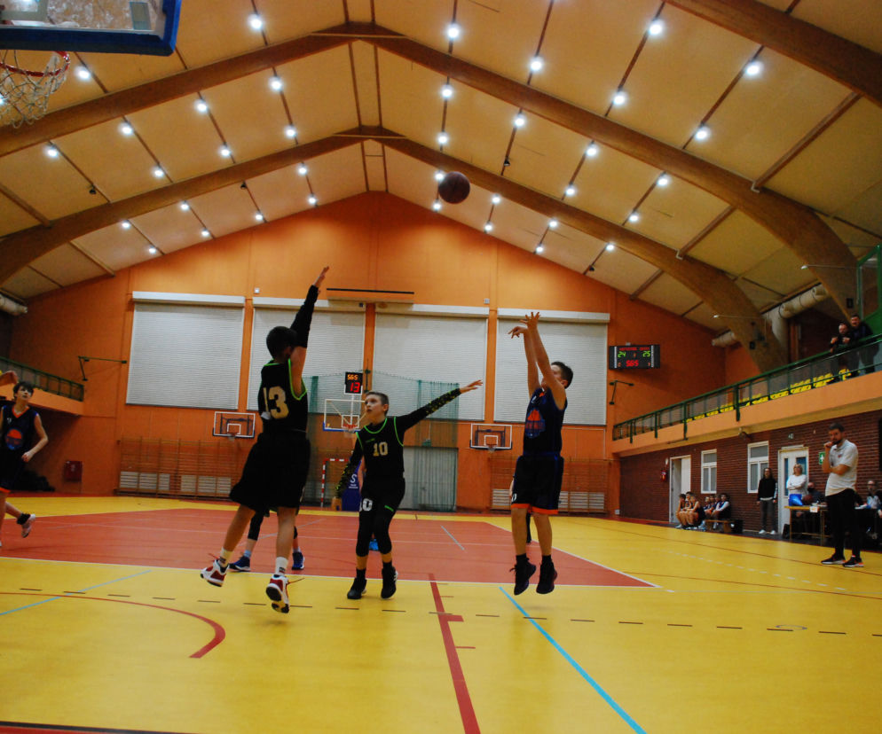 orka basketball iława