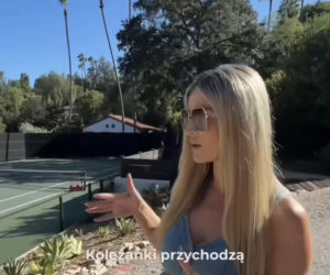 Tak mieszka Joanna Krupa