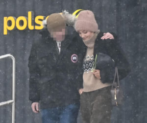 Małgorzata Socha spotyka Agnieszkę Dygant i łamie przepisy