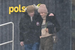 Małgorzata Socha spotyka Agnieszkę Dygant i łamie przepisy