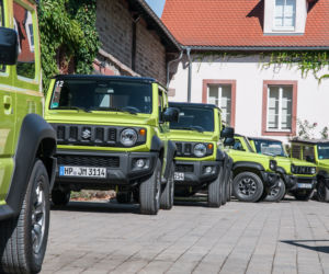 Suzuki Jimny 1.5 102 KM 4WD XLED