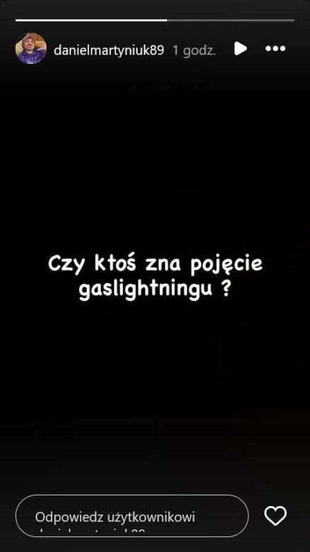 Daniel Martyniuk znów szokuje! Nocna kąpiel i dziwne pytania na Instagramie