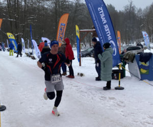 Trzeci bieg cyklu Trail!ON Stawiguda 2025/26