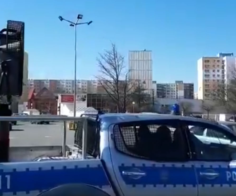 Policja wyjechała na ulice wielkopolskich miast. Przekaz jest prosty!
