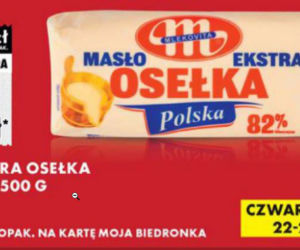 Promocje Biedronki od 22.07