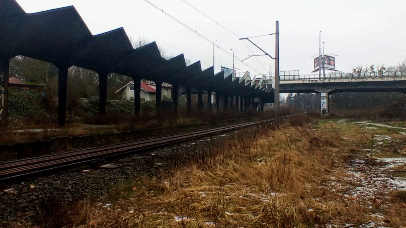 Budowa Szczecińskiej Kolei Metropolitalnej