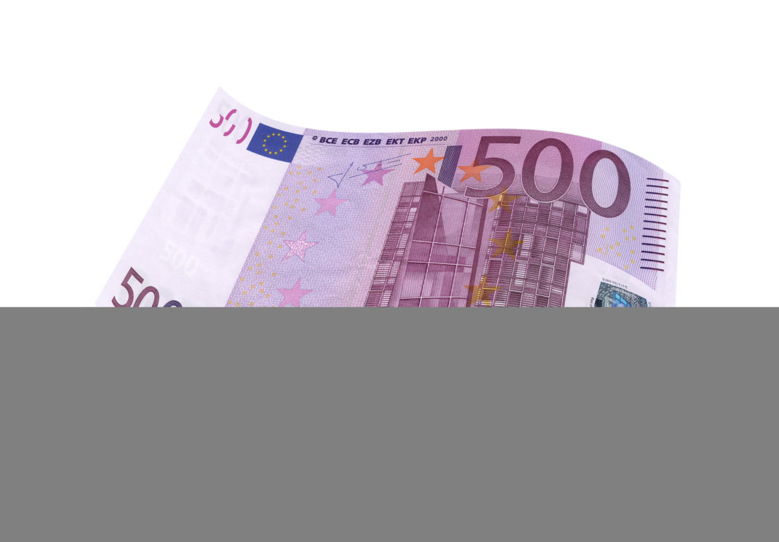 Banknoty Euro