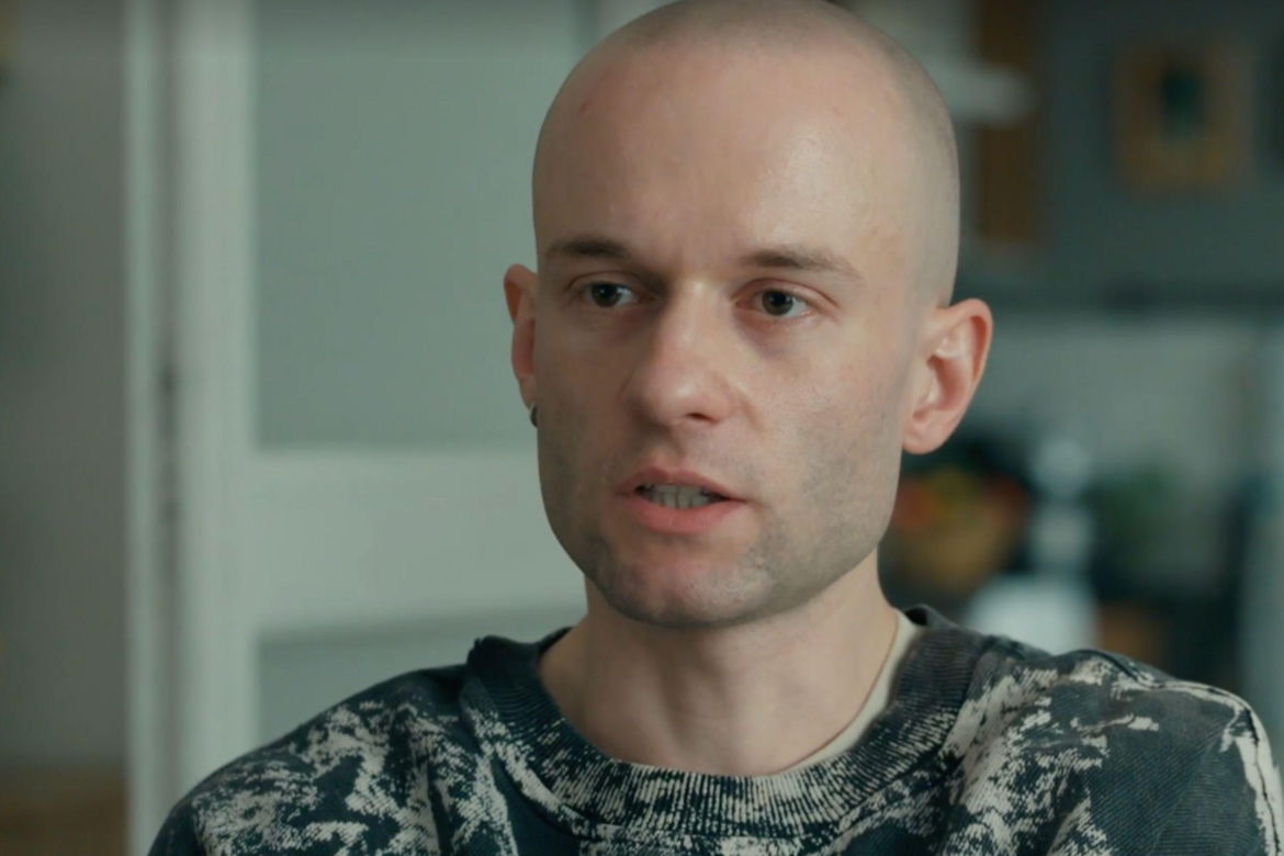 Barwy szczęścia, odcinek 3420: Adam (Kamil Studnicki)