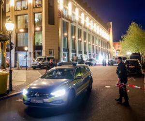 Dwoje zabitych i 80 rannych w Niemczech! Sprawca wjechał w tłum, był znany policji