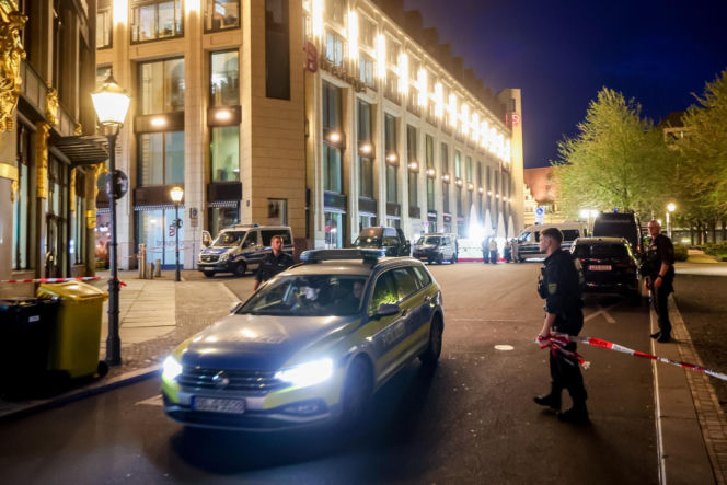 Dwoje zabitych i 80 rannych w Niemczech! Sprawca wjechał w tłum, był znany policji