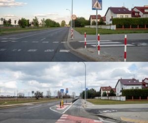Przebudowa ul. Piastów Śląskich