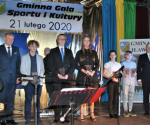 Gminna Gala Sportu i Kultury - Wikielec 2020