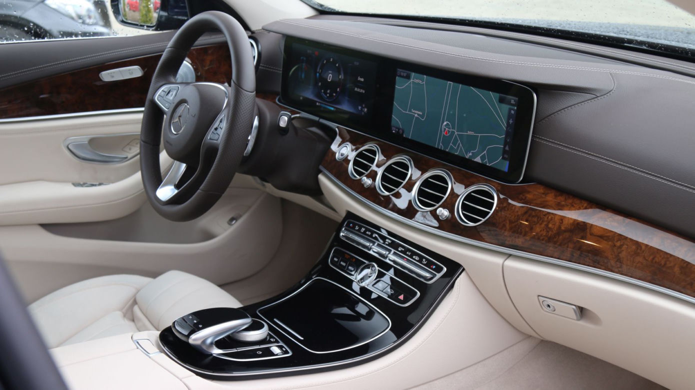 Mercedes-Benz Klasy E