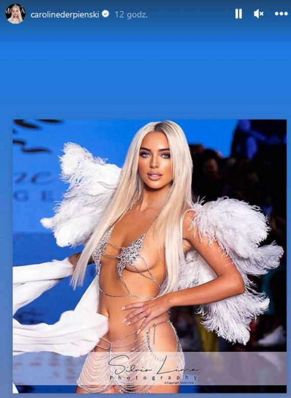 Kim jest 22-letnia Karolina Derpieńska?