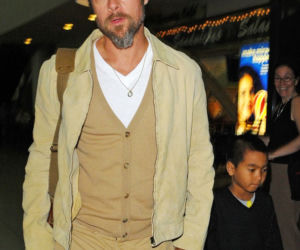 Brad Pitt