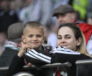 Legia Warszawa - Widzew Łódź