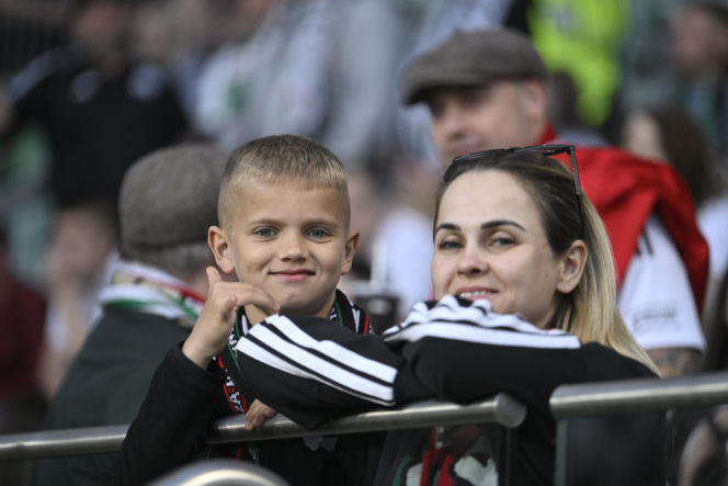 Legia Warszawa - Widzew Łódź