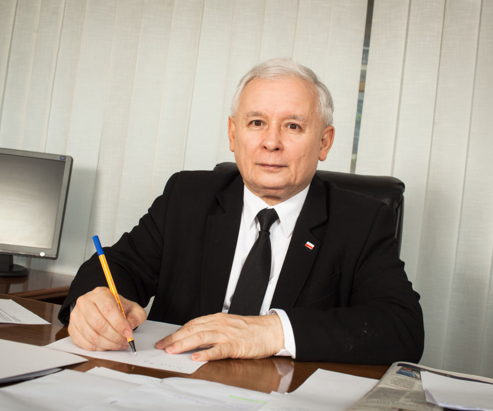 Jarosław Kaczyński, Nowogrodzka
