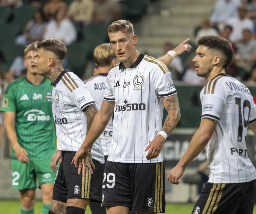 Legia Warszawa: Mileta Rajović