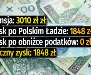 Tyle pracownicy na etacie zyskają na niższych podatkach