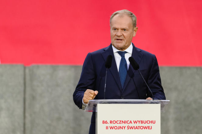 Donald Tusk o sprawie pedofilii w Kłodzku: "Zbrodnia trwała za rządów PiS"