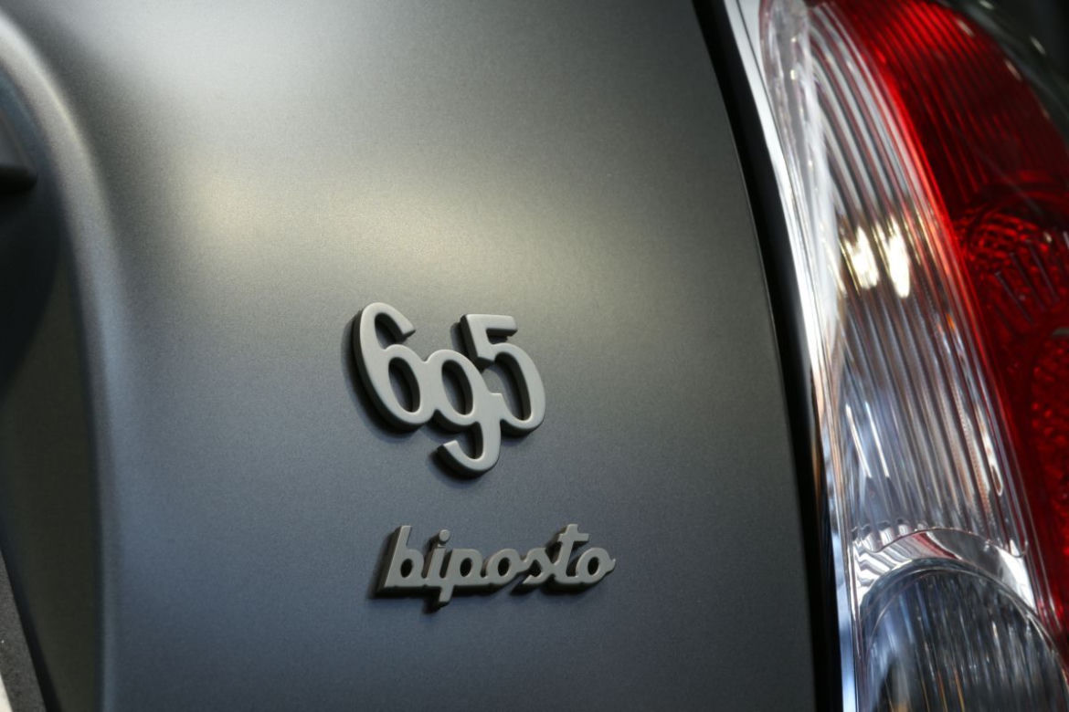 Abarth 695 biposto